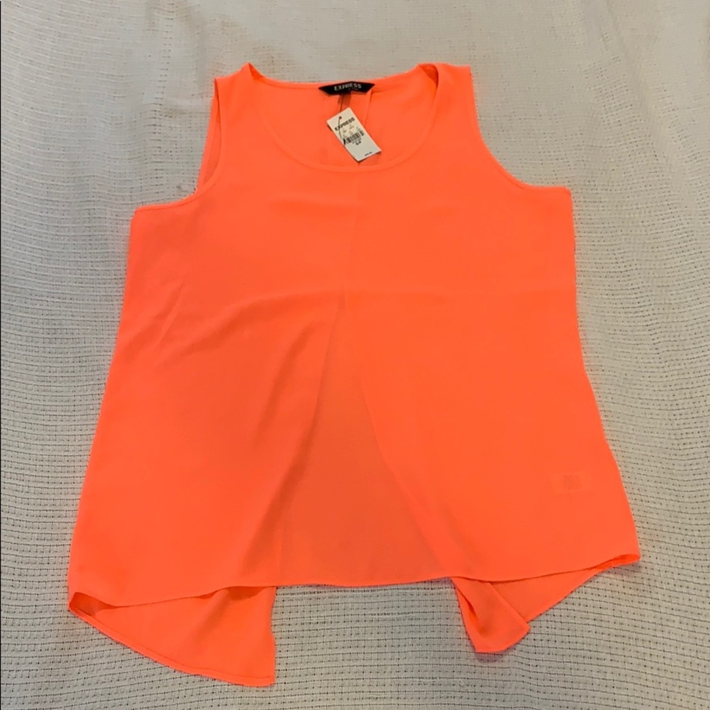 Split back tank